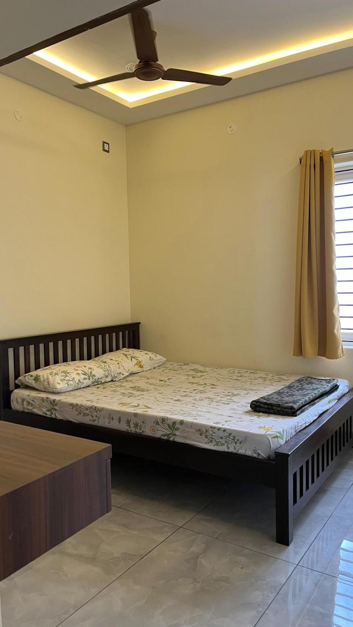 Guru Home Stay Near Sri Ramanasramam Tiruvannāmalai Exterior foto