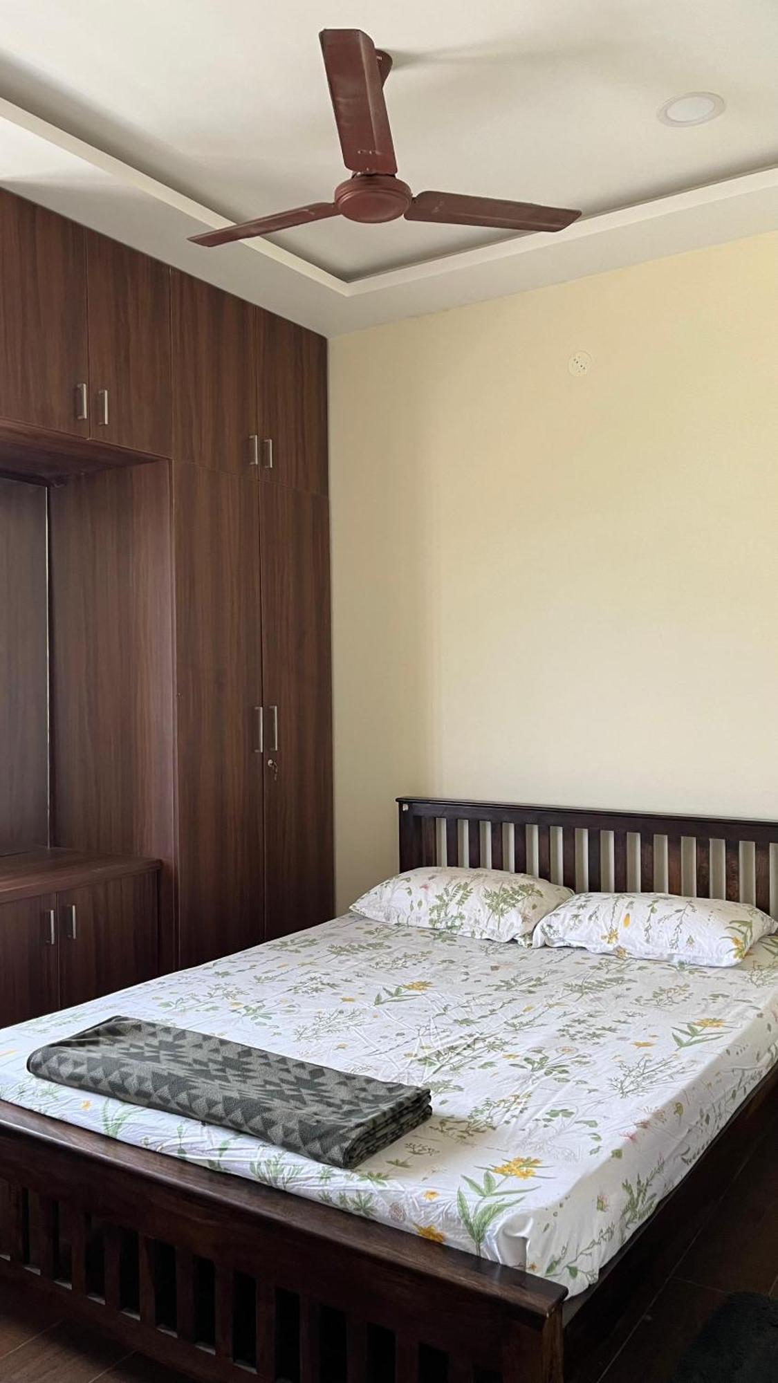 Guru Home Stay Near Sri Ramanasramam Tiruvannāmalai Exterior foto