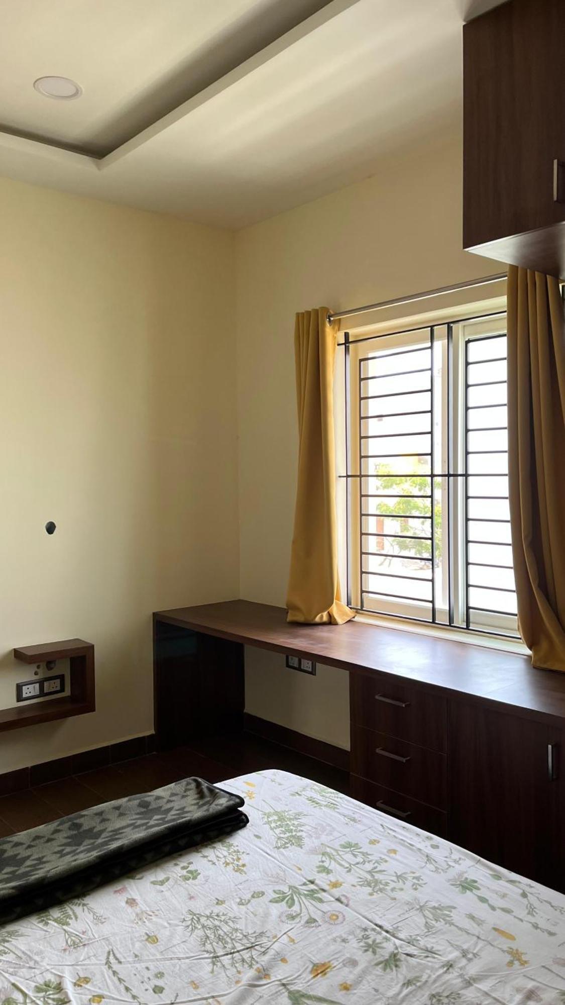 Guru Home Stay Near Sri Ramanasramam Tiruvannāmalai Exterior foto